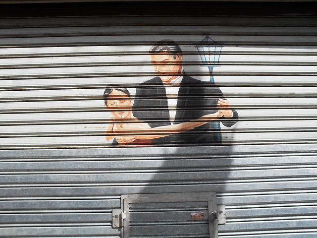 Tango em Graffiti