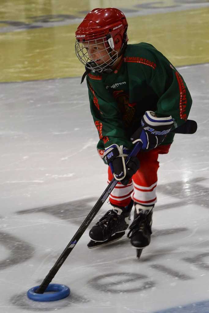 2014 0920 Hockeytraining