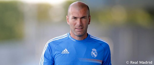 Zidane, candidato al banquillo del OM