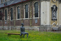 Unesco Begijnhof OLV-Ter Hoye Gent - Unesco beguinage Ghent
