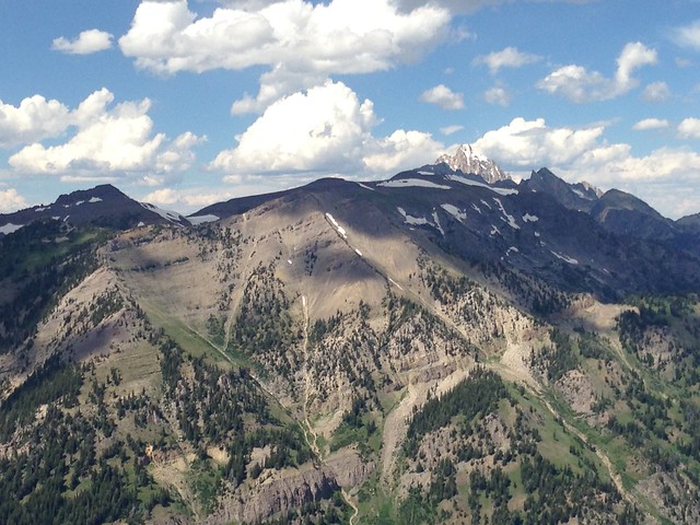 View from Mt Rendezvous