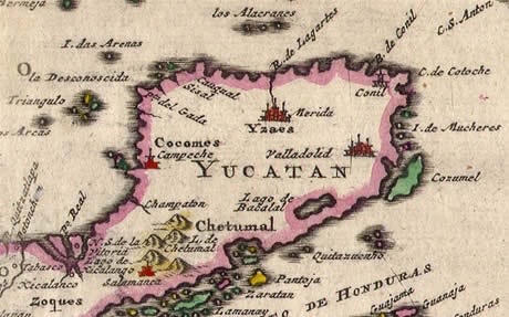 yucatan_antique_map-detail