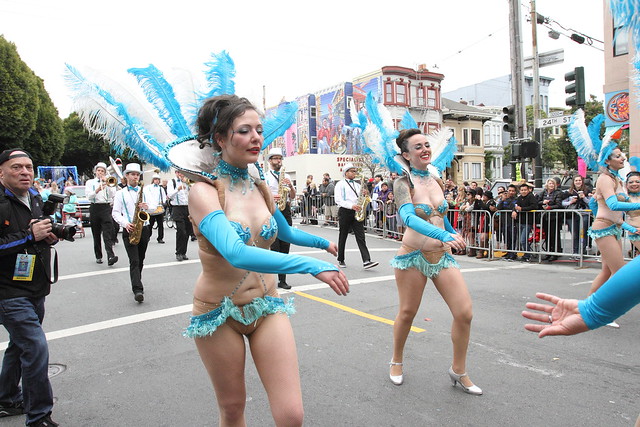 Carnaval Grand Parade 2015