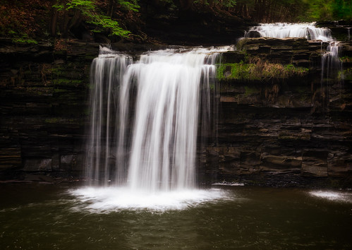 ny nature landscape waterfall nikon upstateny falls d5100
