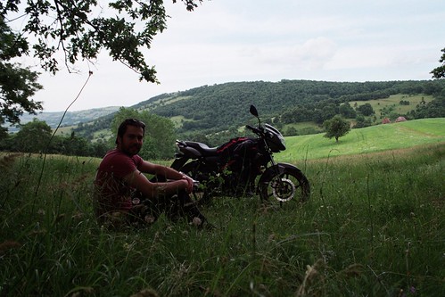elmacık grassland nature travel picnic tvs apache motorcycle me film analogue