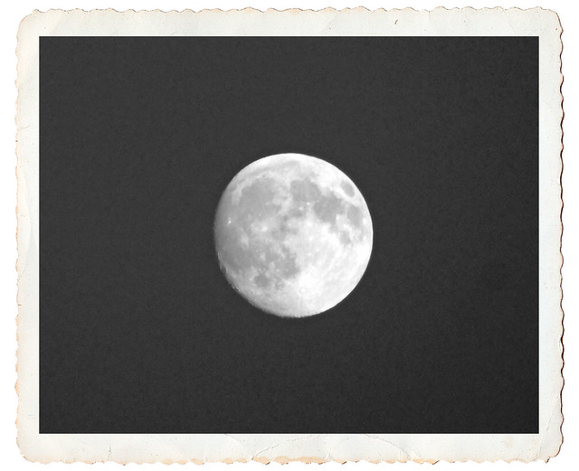 September 2016 Full moon