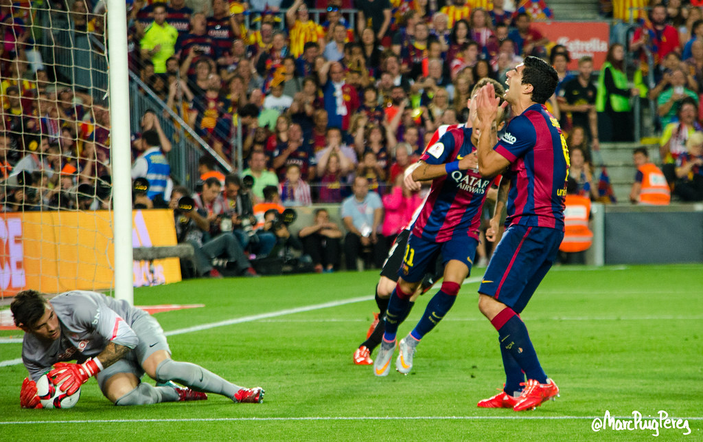 Final de la Copa del Rey 2015 Athletic Club Vs. F.C.Barcel… - Flickr