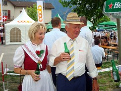 2009 24. Walliser Kantonal Musikfest in Susten-Leuk