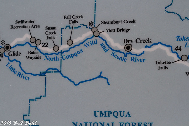 North Umpqua Scenic Byway 3