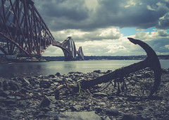 The Forth Bridge: Scotland