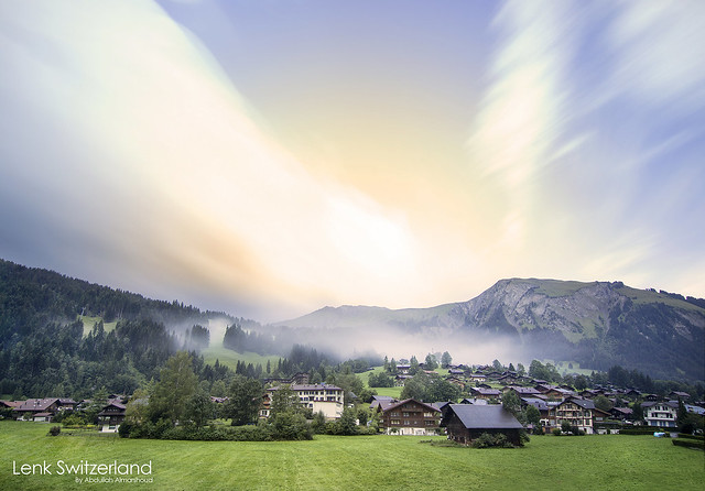 Switzerland Lawns | مروج سويسرا