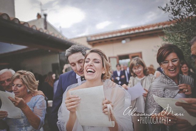 E + A wedding in Avigliano