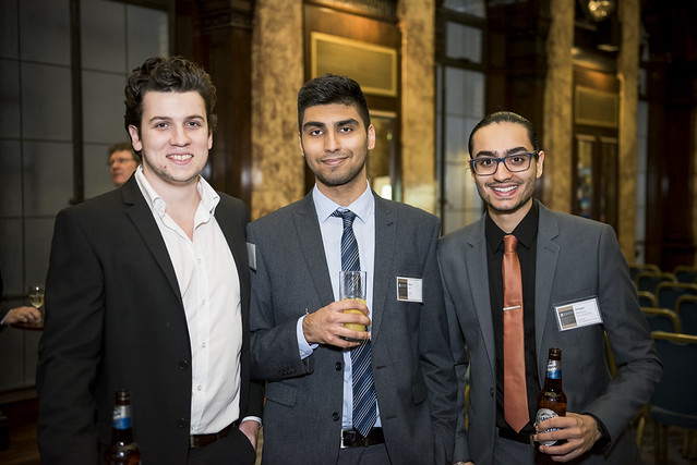 BEL Alumni Reception in London - 2016