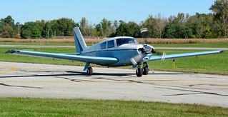 Piper 250 Comanche