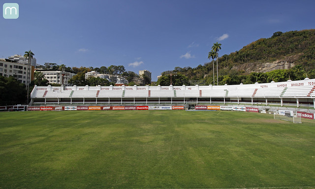 Estádio Manoel Schwartz, Fluminense Football Club