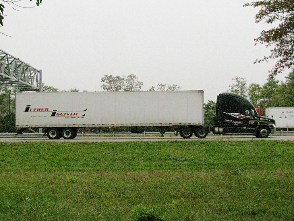 Sam Royalty - Luther Logistic | tnsamiam | Flickr