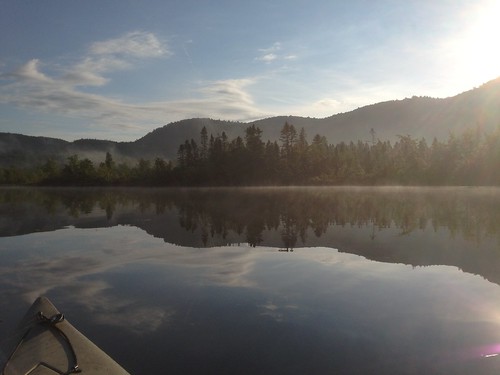 morning lake vermont kayak wells iphone 2015 lakestcatherine 201508 20150804