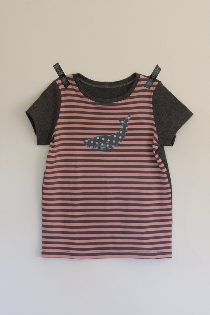 O+S School Bus Whale T | More here (and a cake recipe!): bar… | Flickr