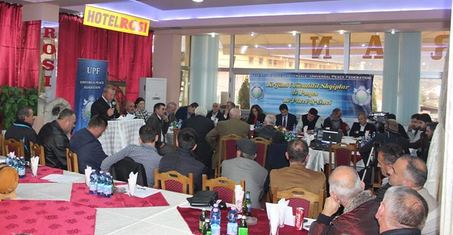 Albania-2016-10-28-Albanians Peace Council Is Launched in Montenegro