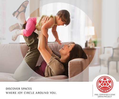 Joy Circle around You! | by verticalInfra