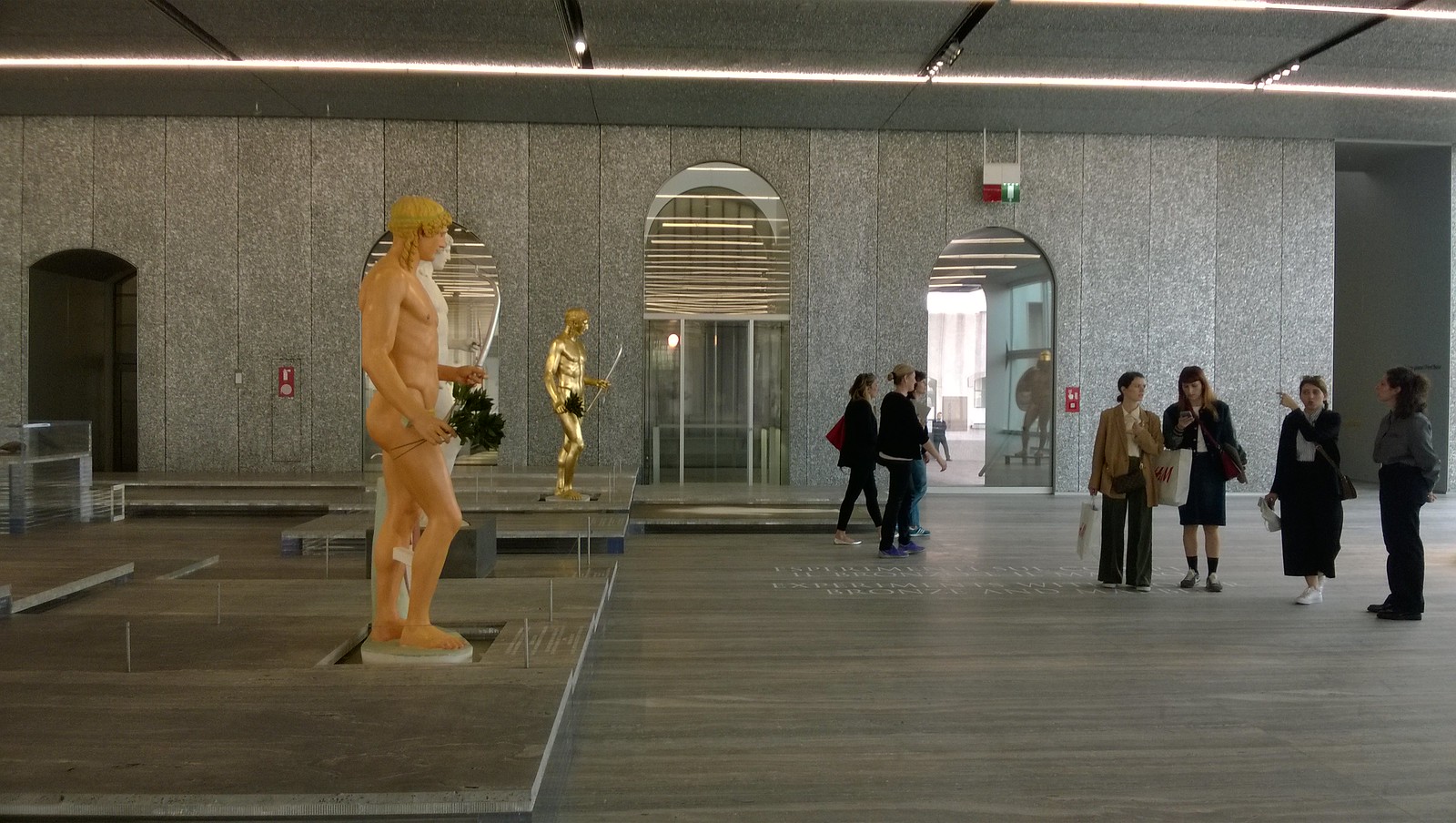 CiaoMilano. Milano, Fondazione Prada, Serial Classic