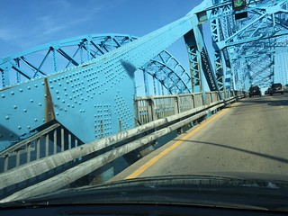 The Grand Island Bridge