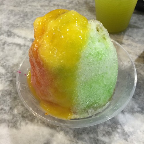 Authentic Singapore Ice Kacang recipe
