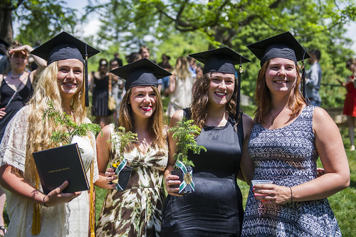 2015 WWC Commencement