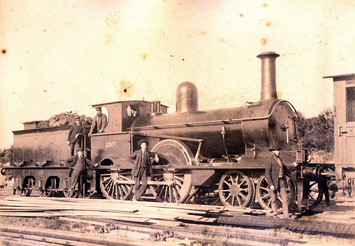 history peacock steamtrains beyer enginedrivers firemenrailways