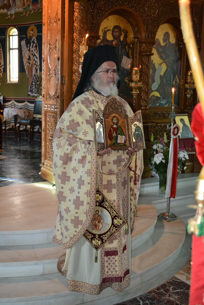Εορτή Αγ. Ακακίου Παιανία 2016