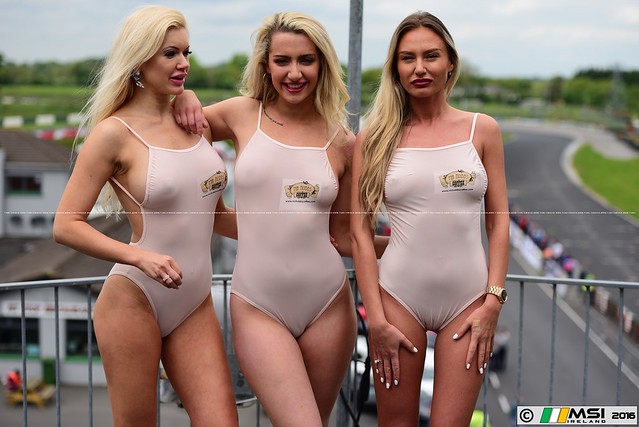 The Mr Hobbs Coffee Promo Girls looking beautiful at Mondello Park Race Track .     Photos by one of my official Photographers John Obrien / MSI, The girl's love working with him.ThanksJohn.  www.mrhobbscoffee.com
