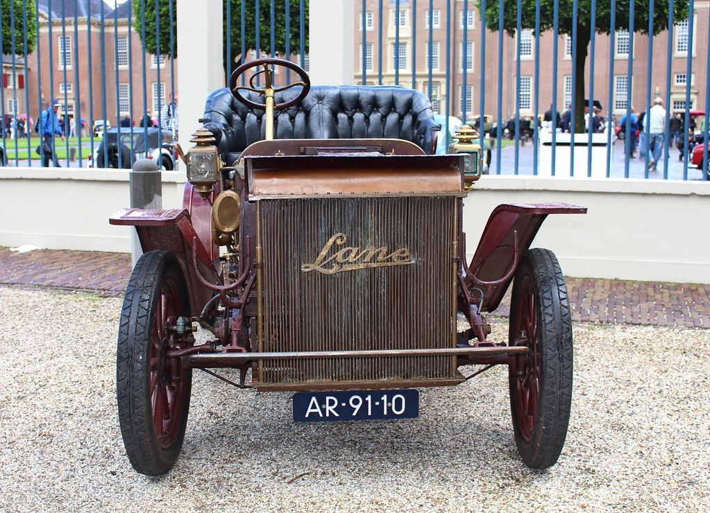 Lane Model 10 1909 - Lane Model 15 - AR-91-10 -2 | Frans Verschuren | Flickr
