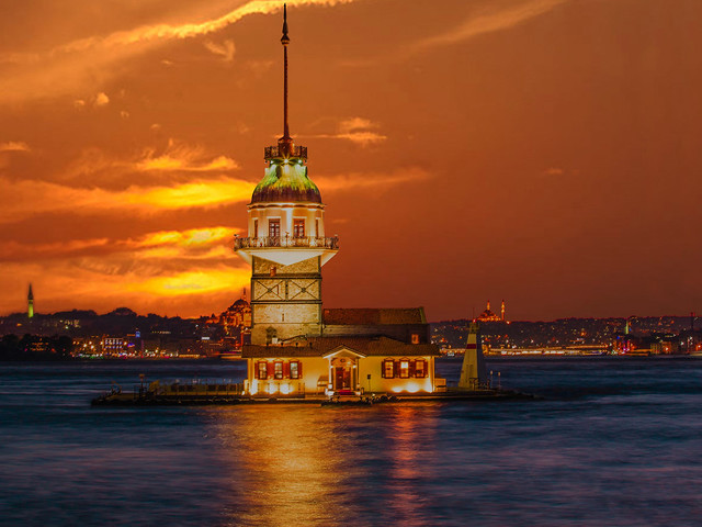 Bir İstanbul Masalı