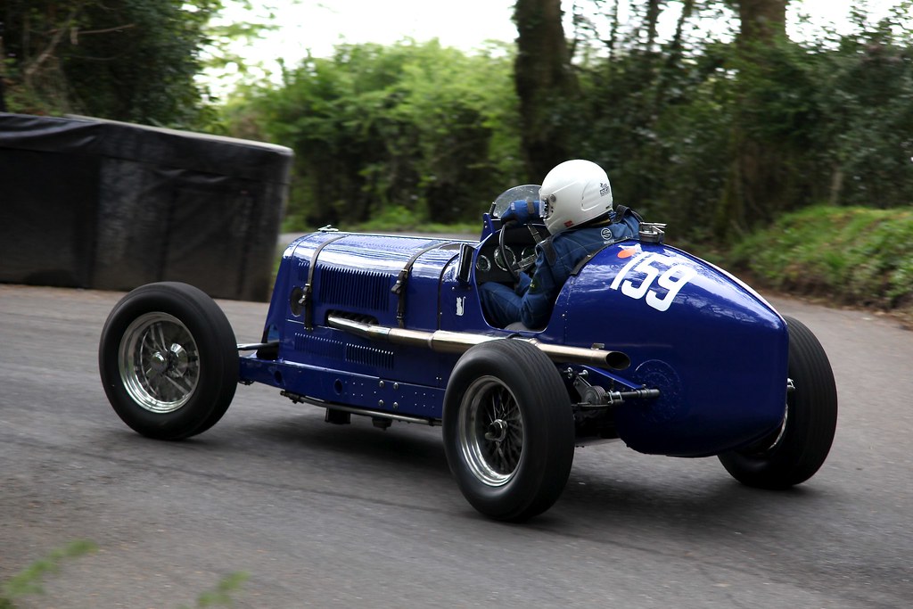 Era R12c IMG_3308 | Terry Crabb in ERA R12C took the honours in Class… | Flickr