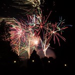 Edinburgh International Festival Fireworks 2016