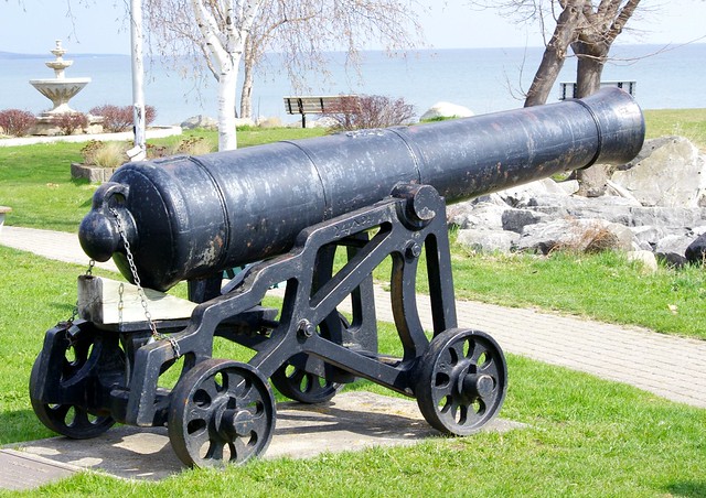 Meaford Cannon