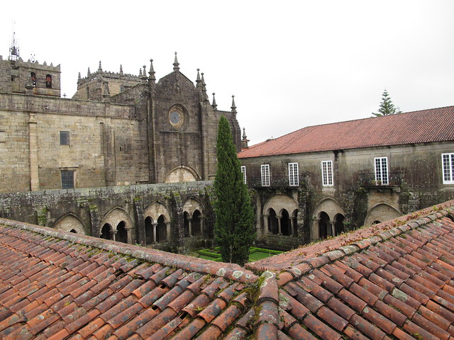 Catedral - Claustro