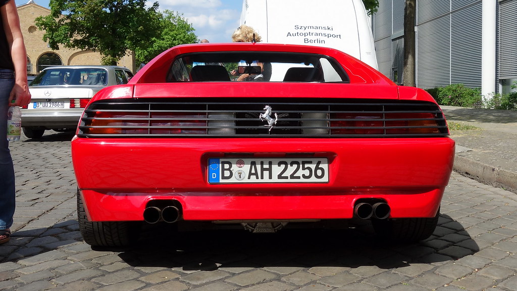 Image of Ferrari 348 tb