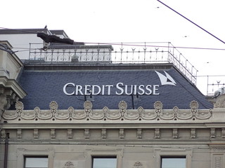 Credit Suisse, Zurich