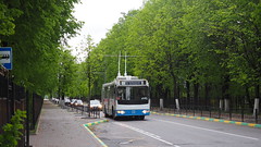 Vidnoye trolleybus ZiU-682G016 22