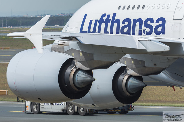 Lufthansa Airbus A380-841 D-AIMI Berlin (700094)