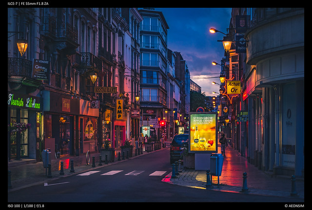 Street Glow