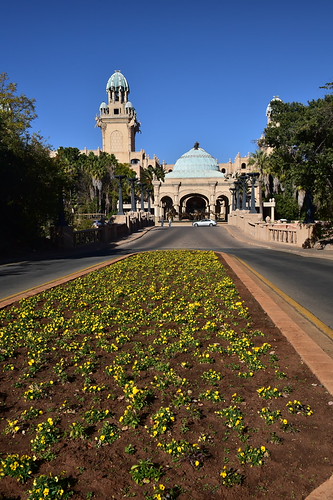 South African City