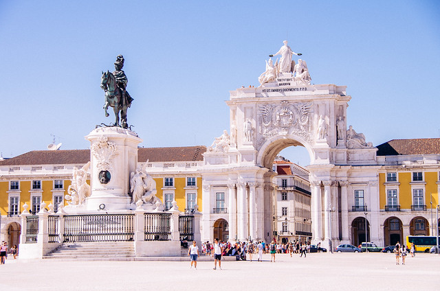 Lisbonne - Lisboa - 2015
