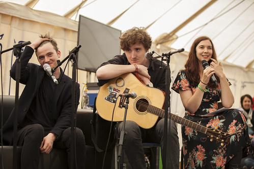 MindField at Electric Picnic 2015