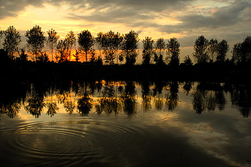 sunset italy lake milan lago italia tramonto milano country silouette land lands acqua paesaggi lombardia nero paesaggio specchio riflesso