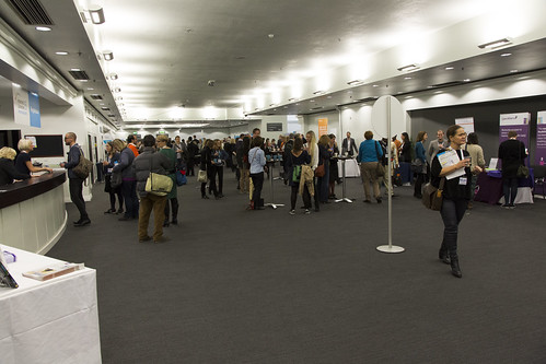 Conference lobby | by librariesfi
