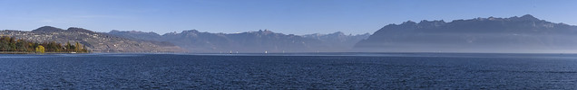 Lausanne Panorama