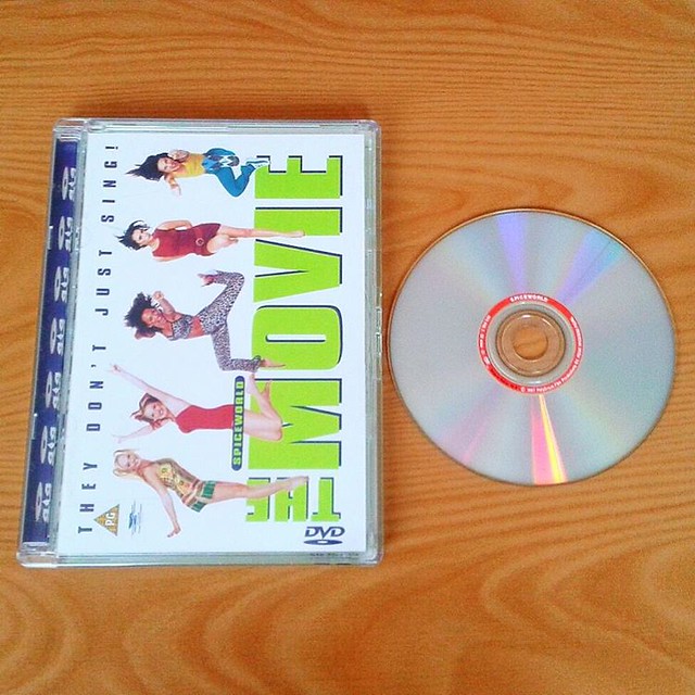 Spiceworld The Movie (UK DVD / Jewel Case) ImmaculateColl… Flickr