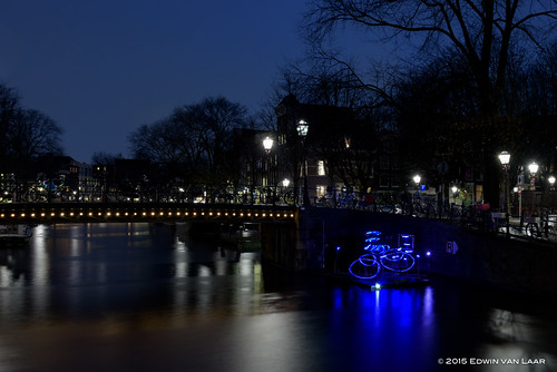 Amsterdam Night Shots